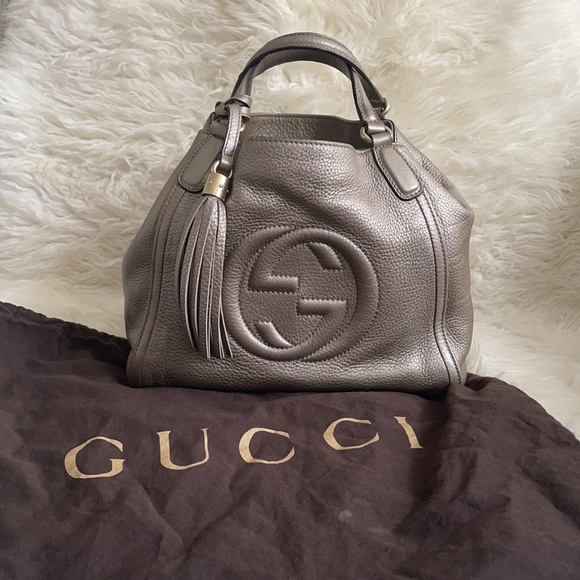 Gucci Soho Tote - Picture 3 of 16